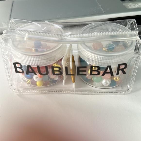 BaubleBar Other Baublebar Build Your Own Bracelet Kit Poshmark